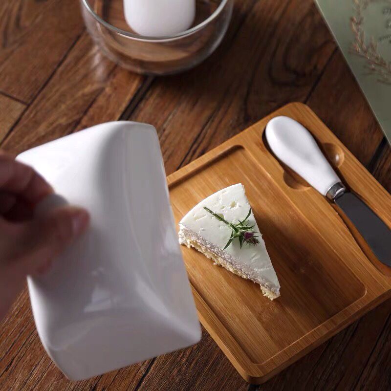 Set Khay Dessert