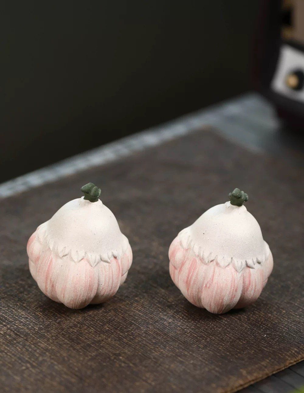 Tượng Gà Con Củ Tỏi
