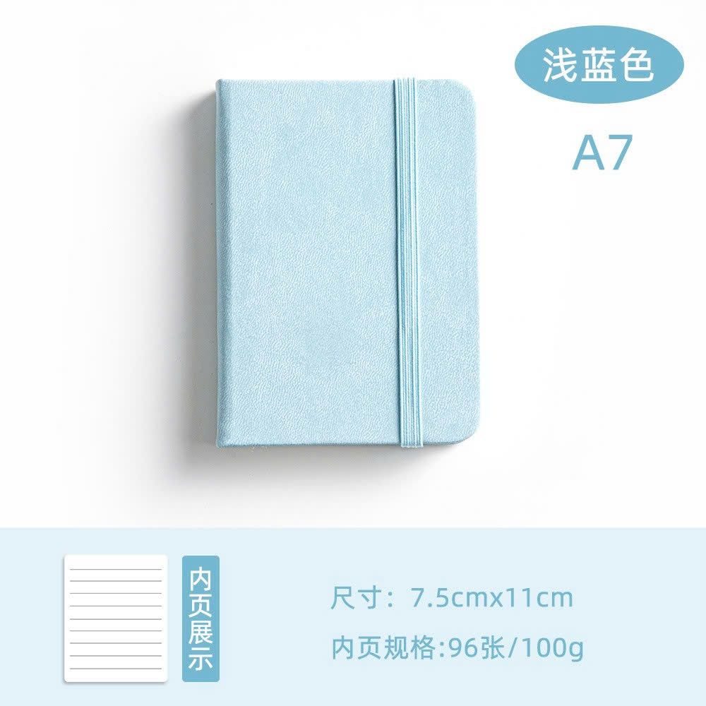 Sổ Tay Pastel Basic