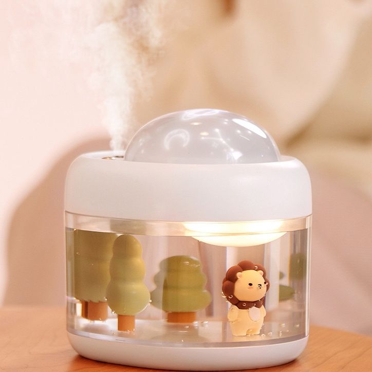 Phun Sương Tạo Ẩm Đèn Galaxy