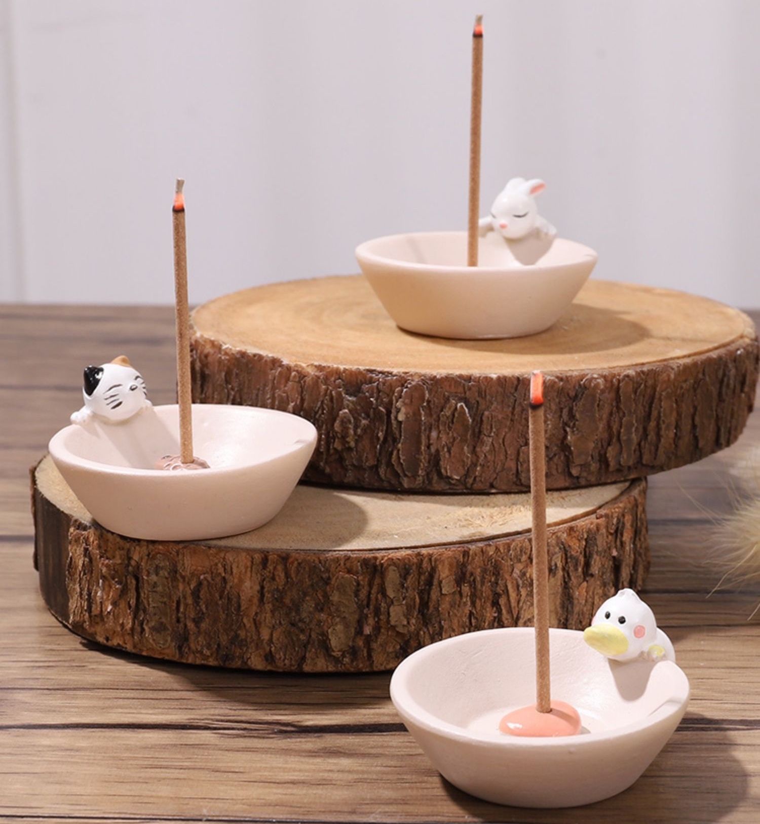 Đốt Trầm Little Animal