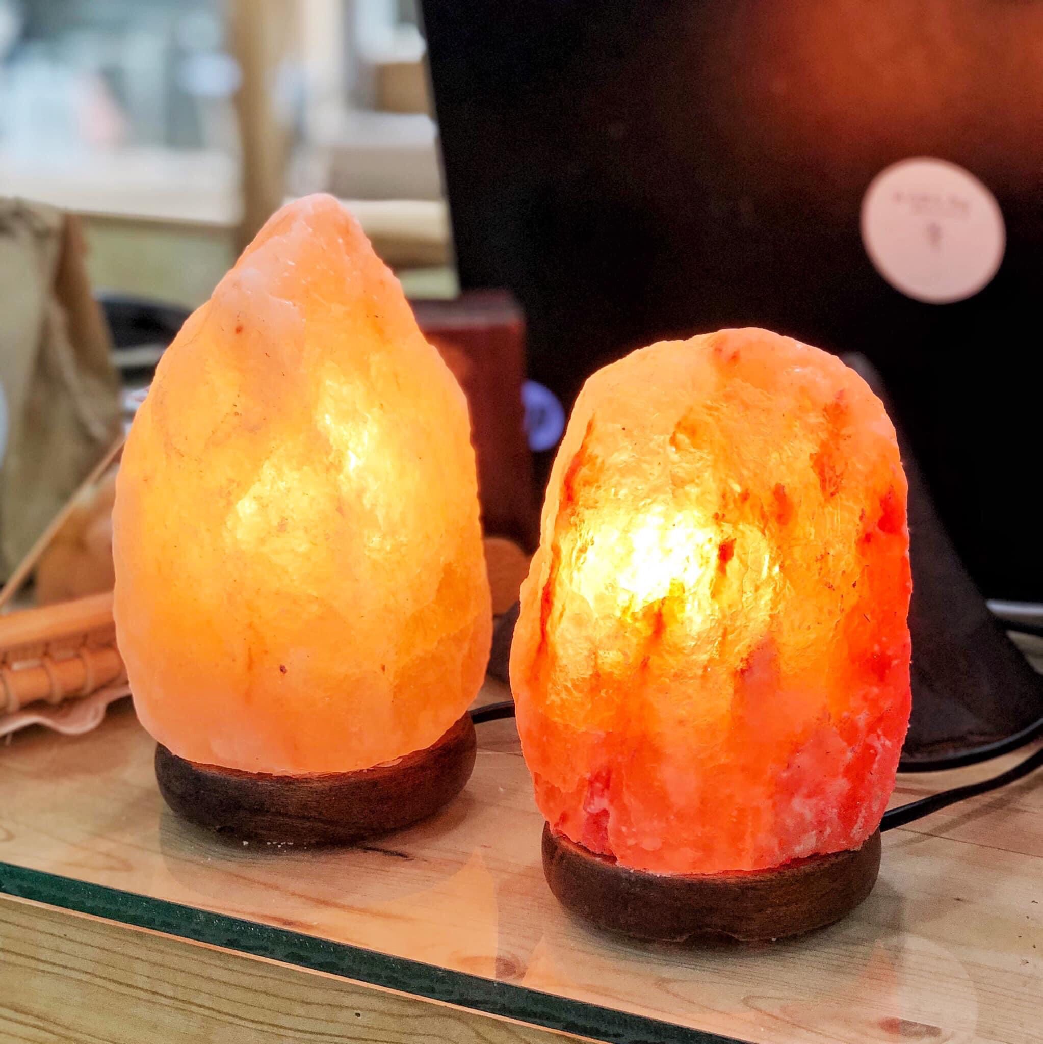 Đèn đá muối (núi)