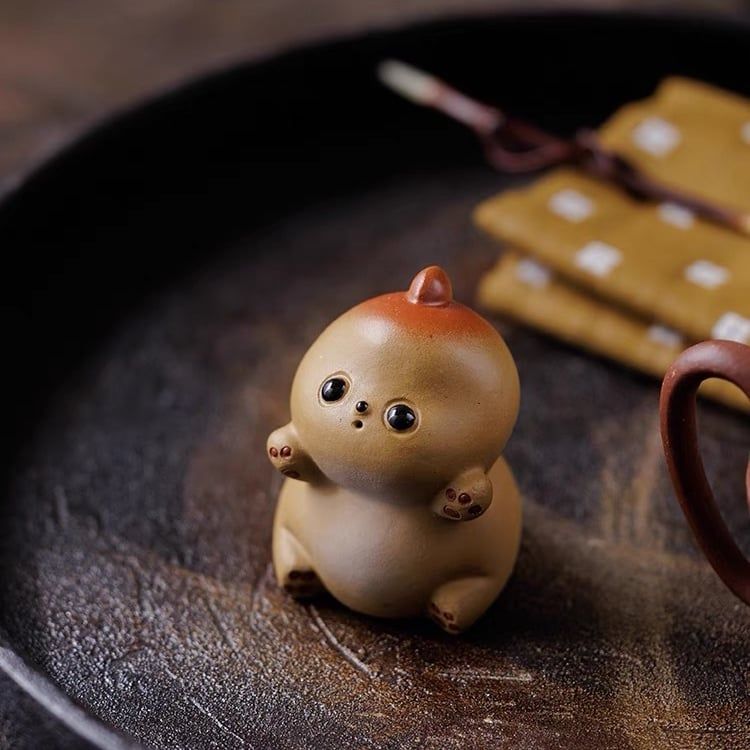 Tượng Rồng Gốm Baby