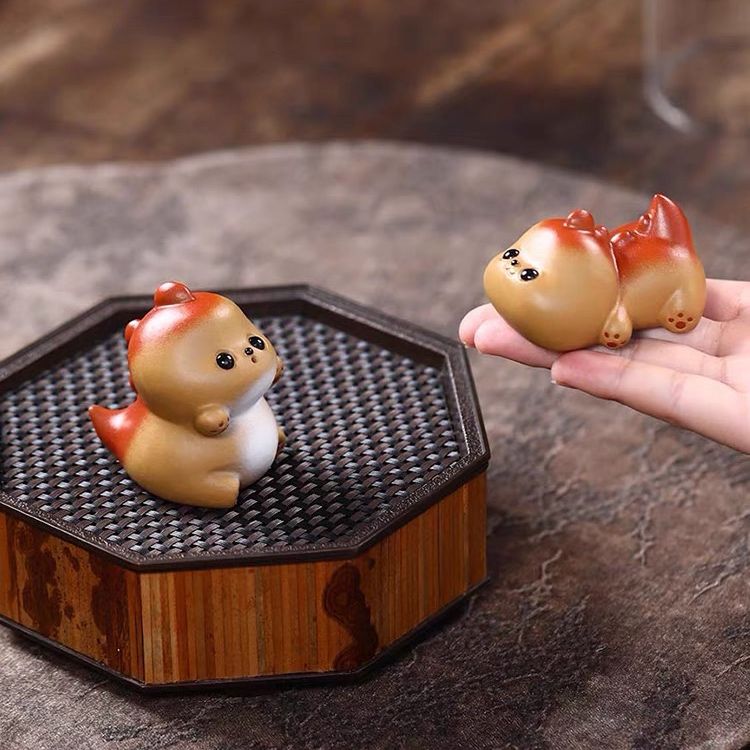 Tượng Rồng Gốm Baby