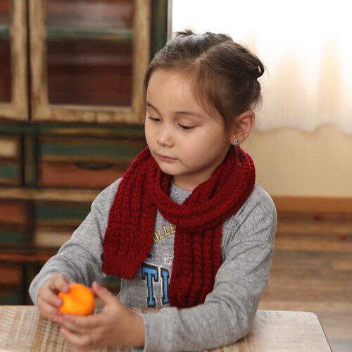Khăn Len Quàng Cổ