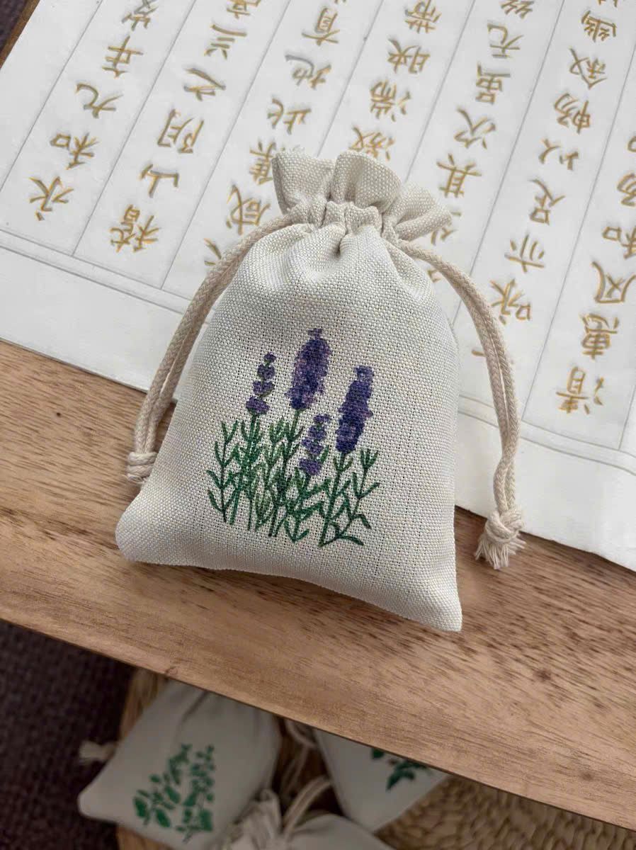 Túi Vải Gardenia