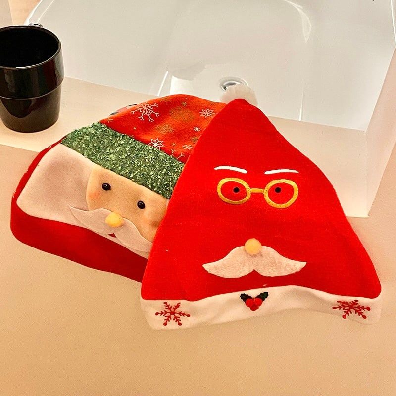 Mũ Ông Già Noel