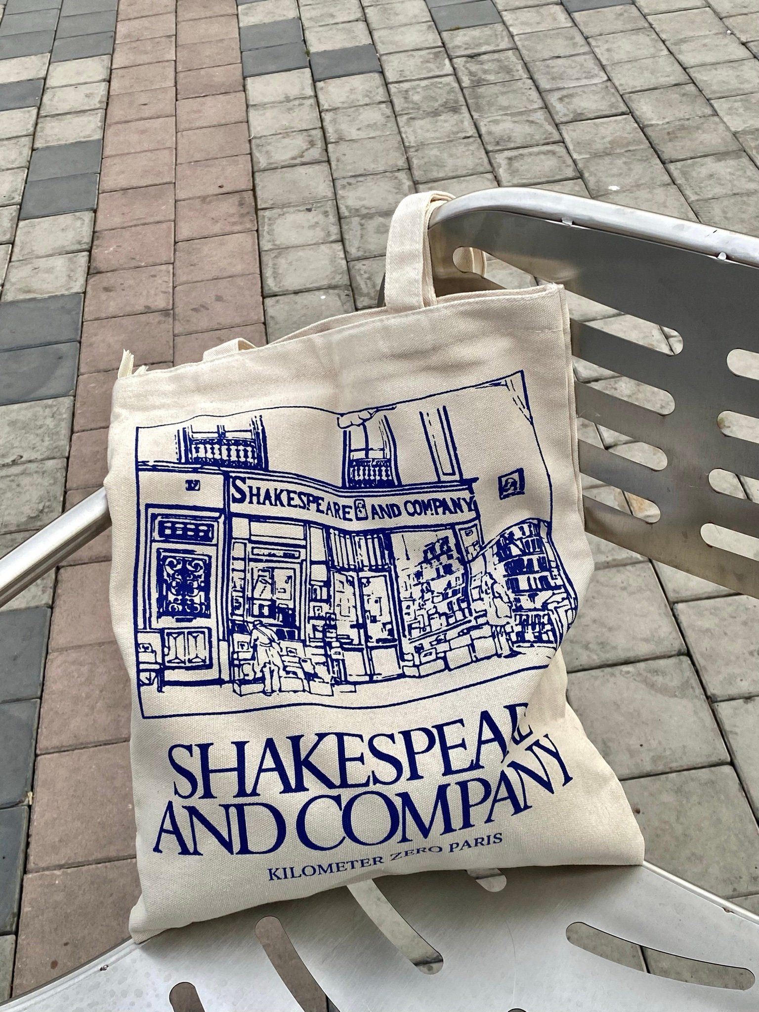 Túi Tote Shakespeare