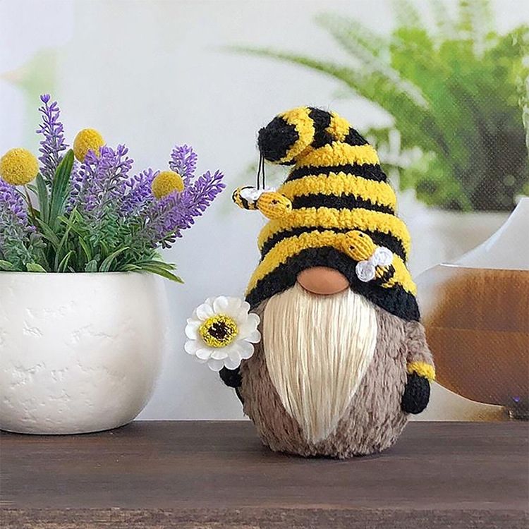Thần Lùn Bông Bee