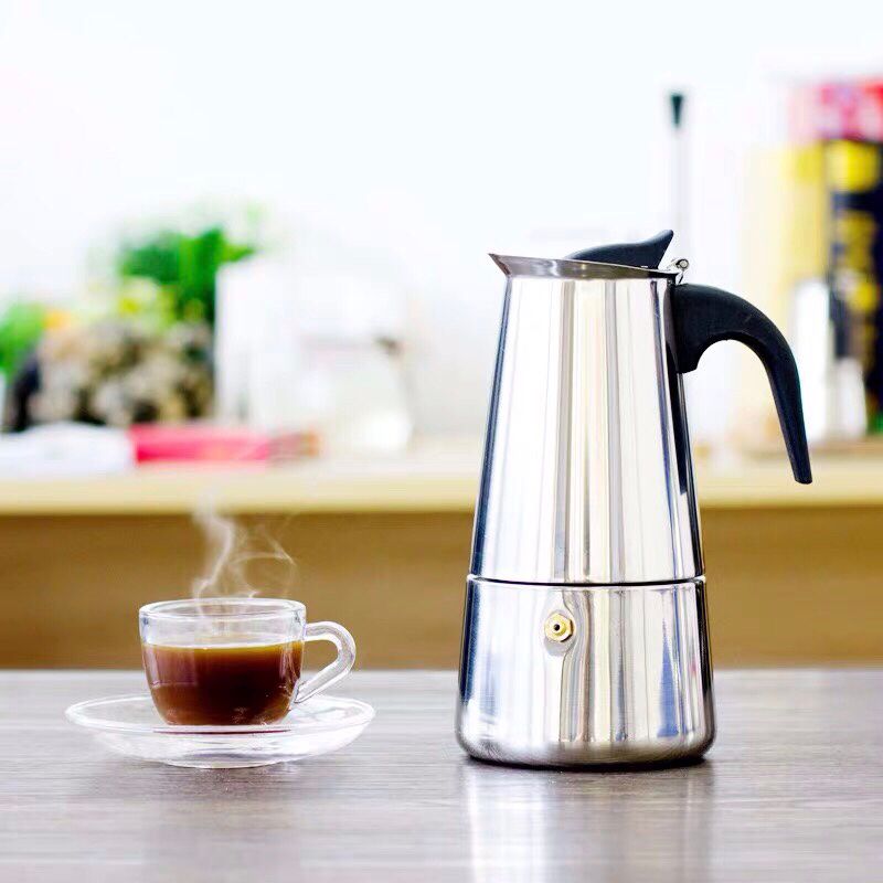 Moka Pot 4.0