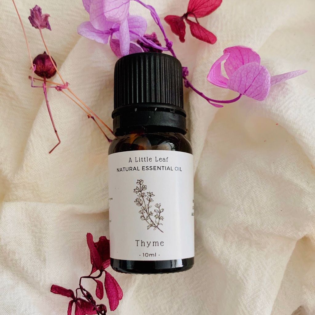 Tinh Dầu Thyme