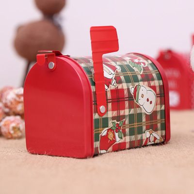 Hộp Thư Christmas