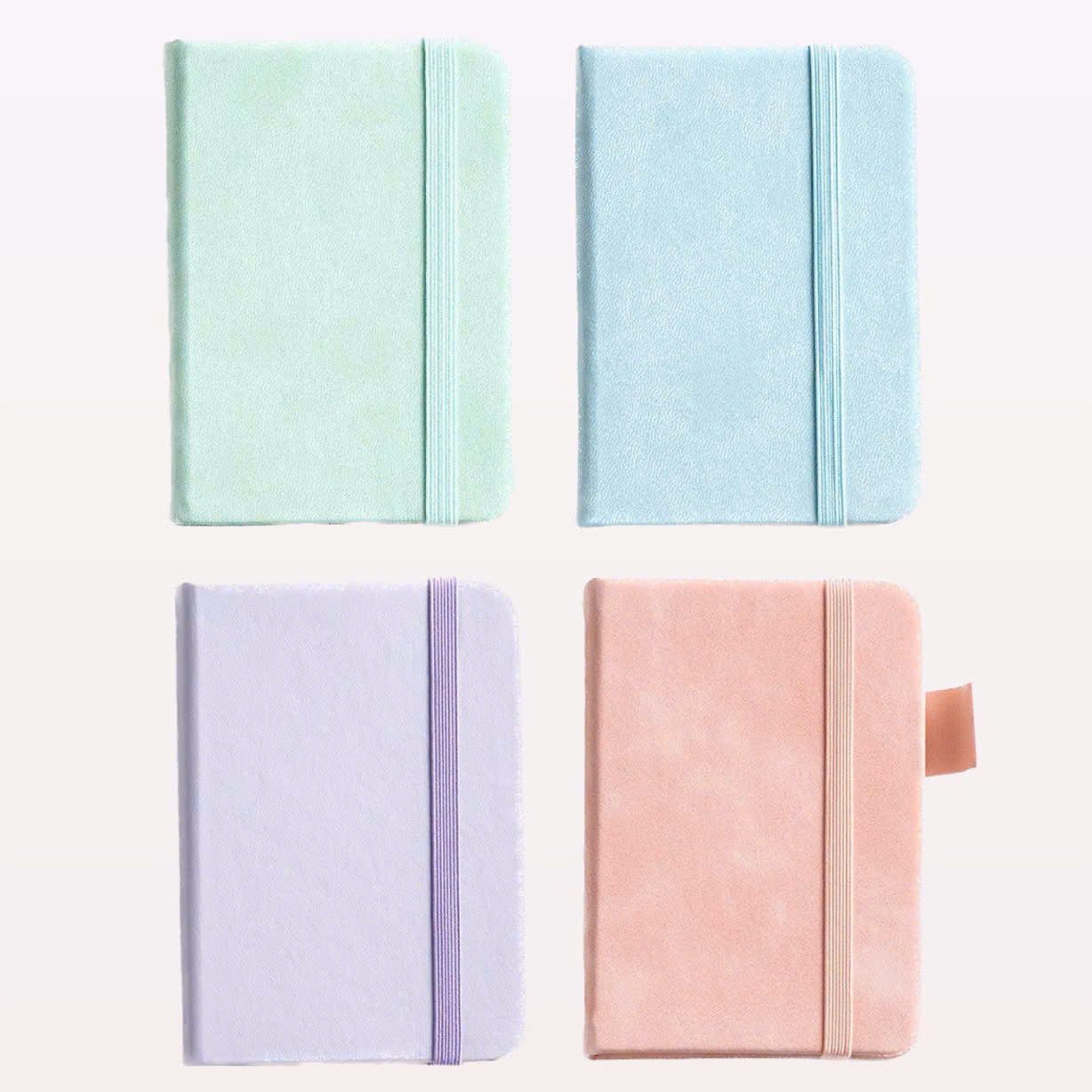 Sổ Tay Pastel Basic