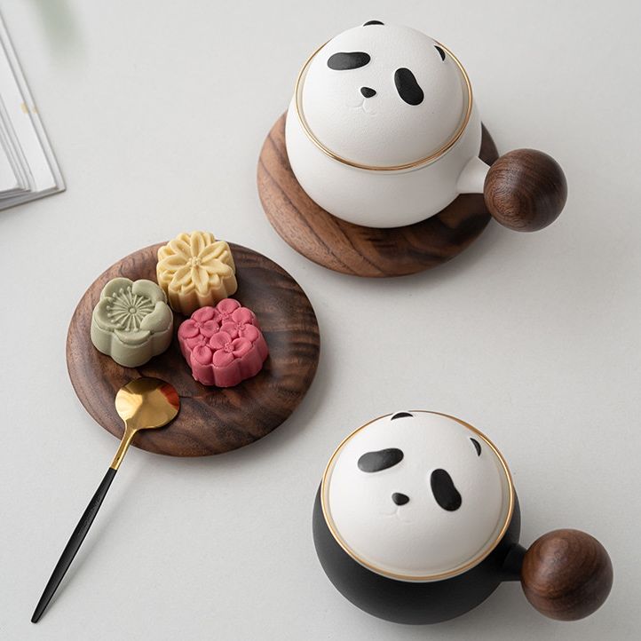 Bộ Độc Ẩm Gấu Trúc