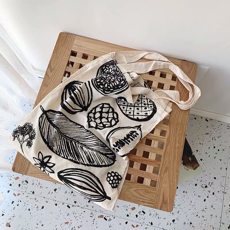 Túi Tote Fruits