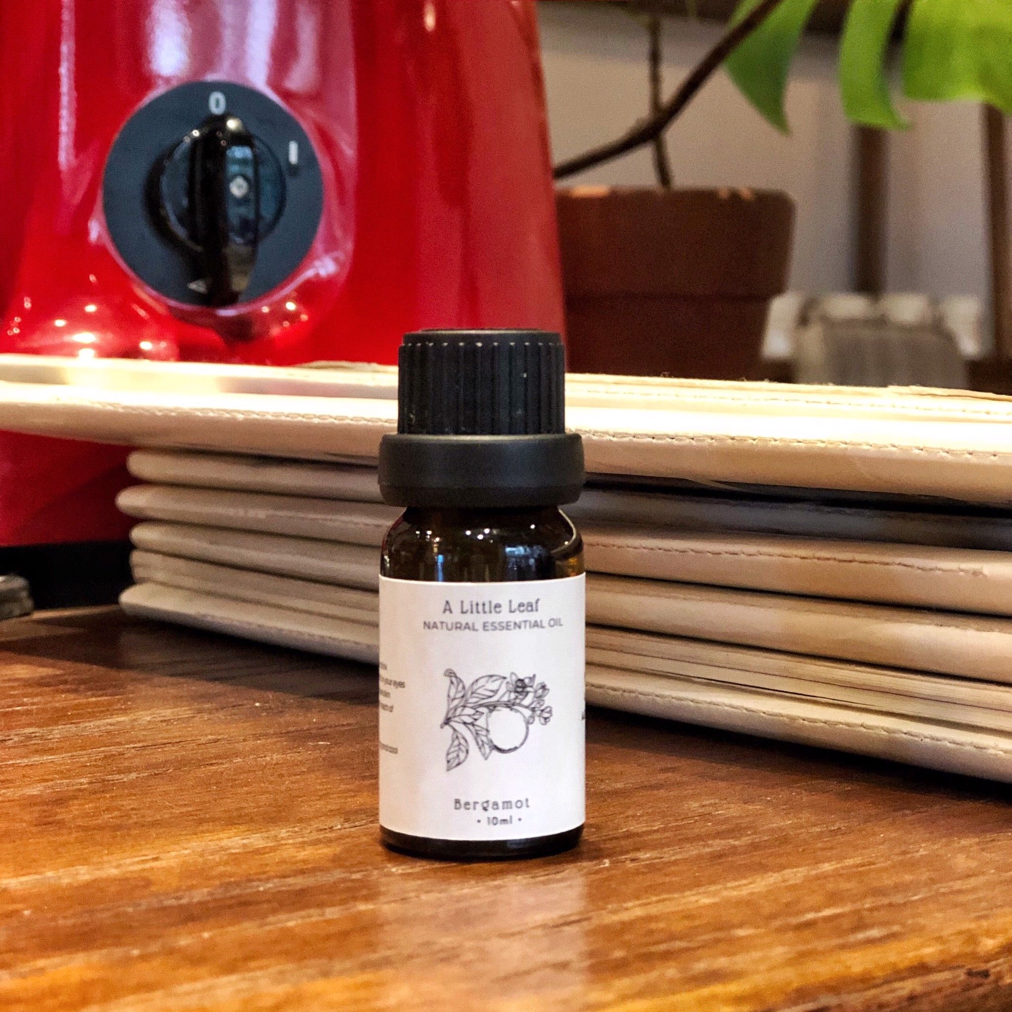 Tinh Dầu Bergamot