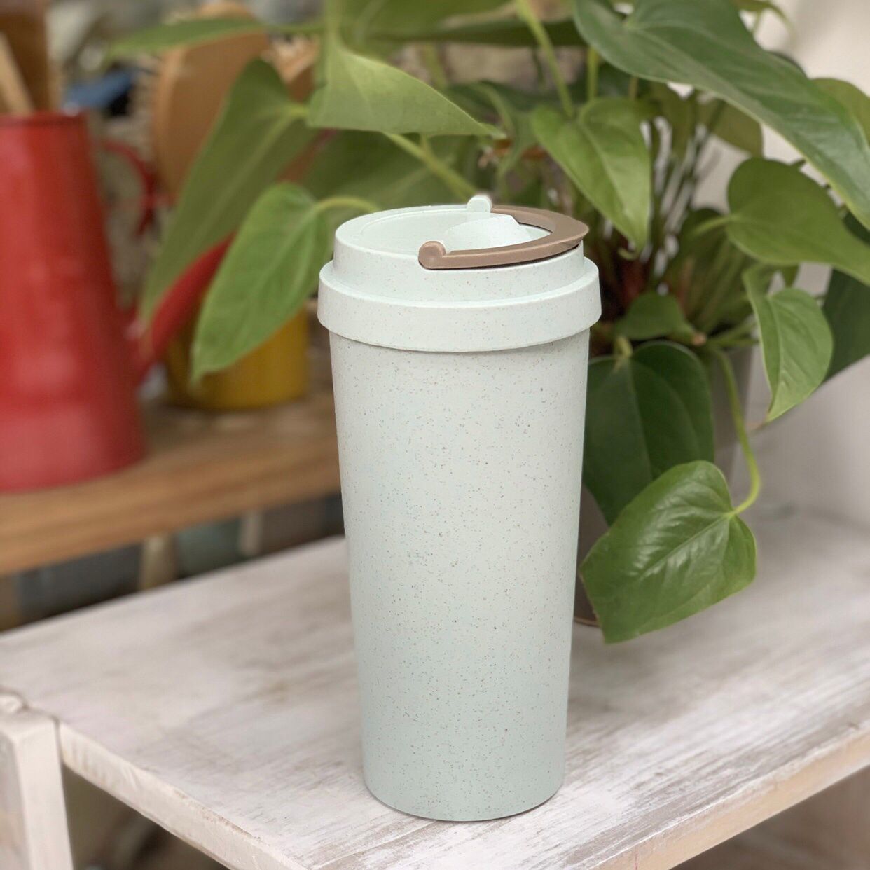 Bình lúa mạch giữ nhiệt