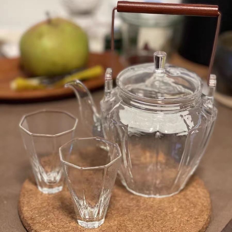 Set Ấm Trà Toumei