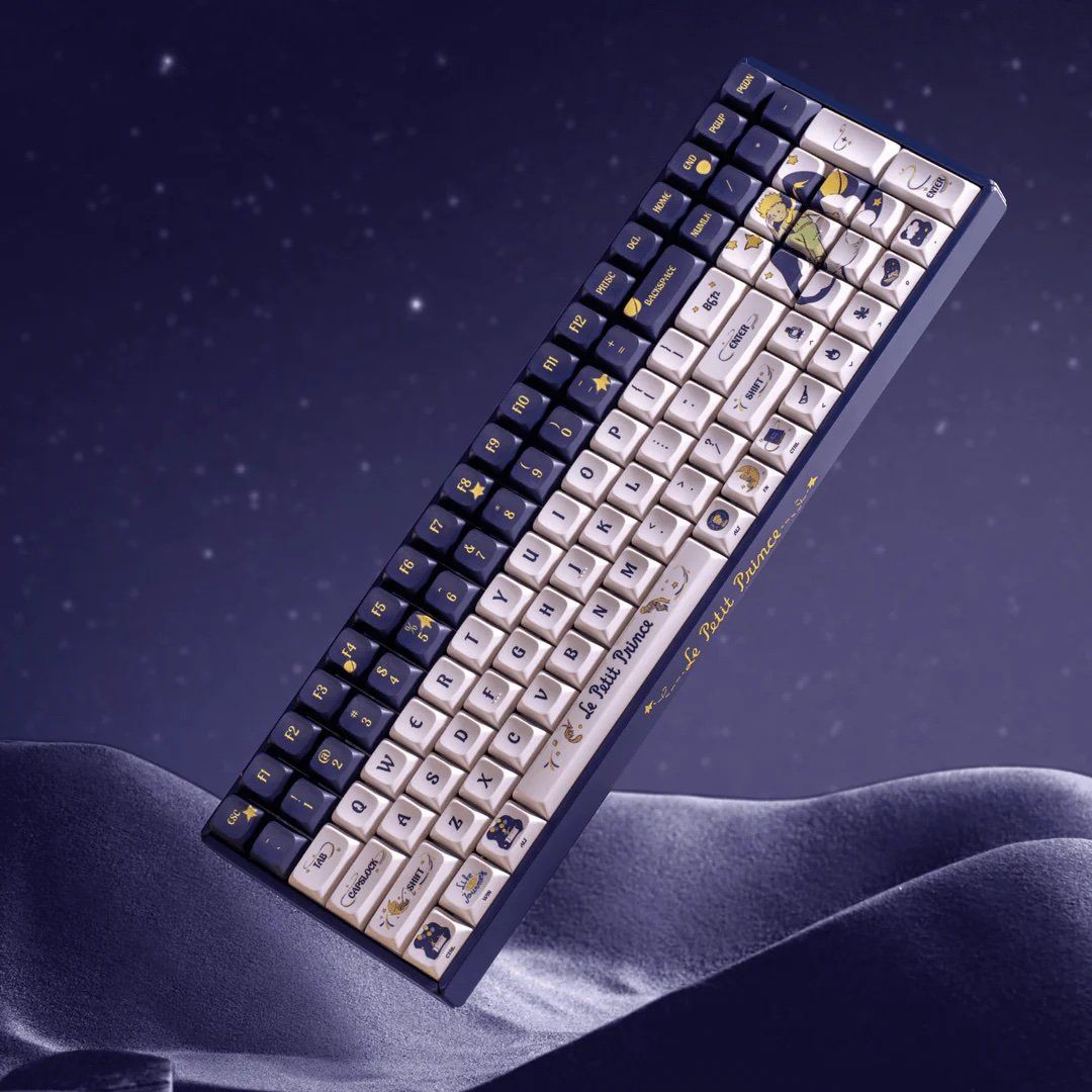 Bàn Phím Hoàng Tử Bé Starry Tryst