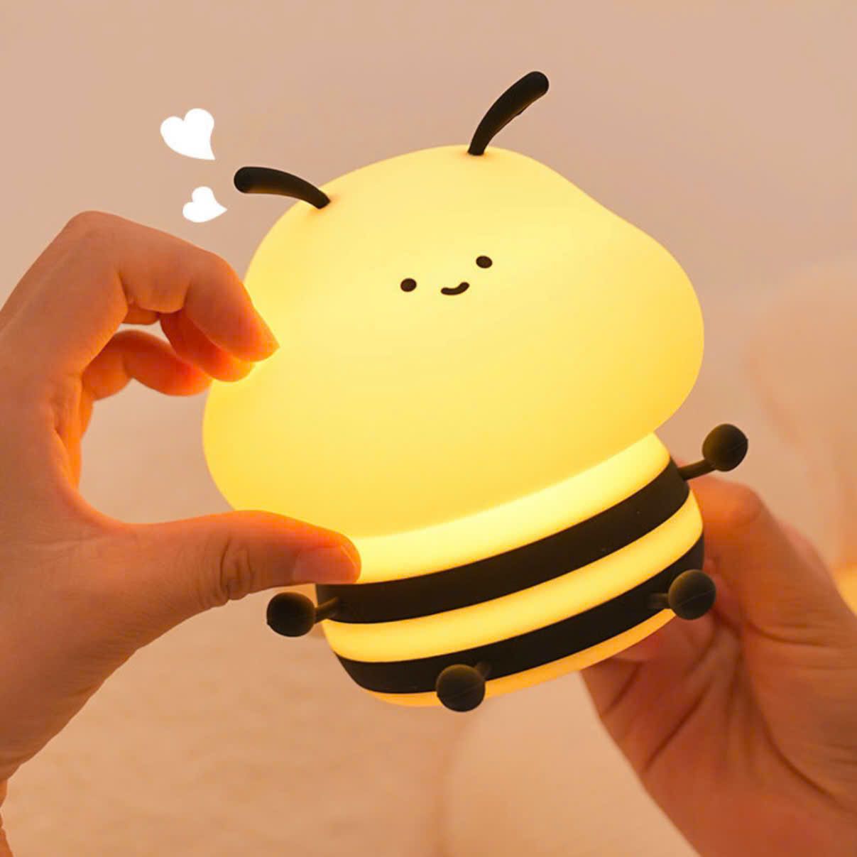 Đèn Ngủ Bee Chubby