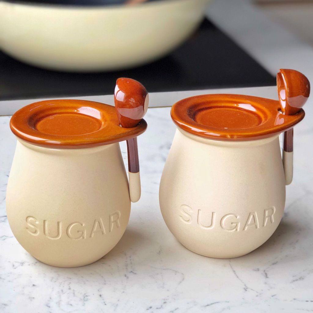 Hũ Gốm SUGAR