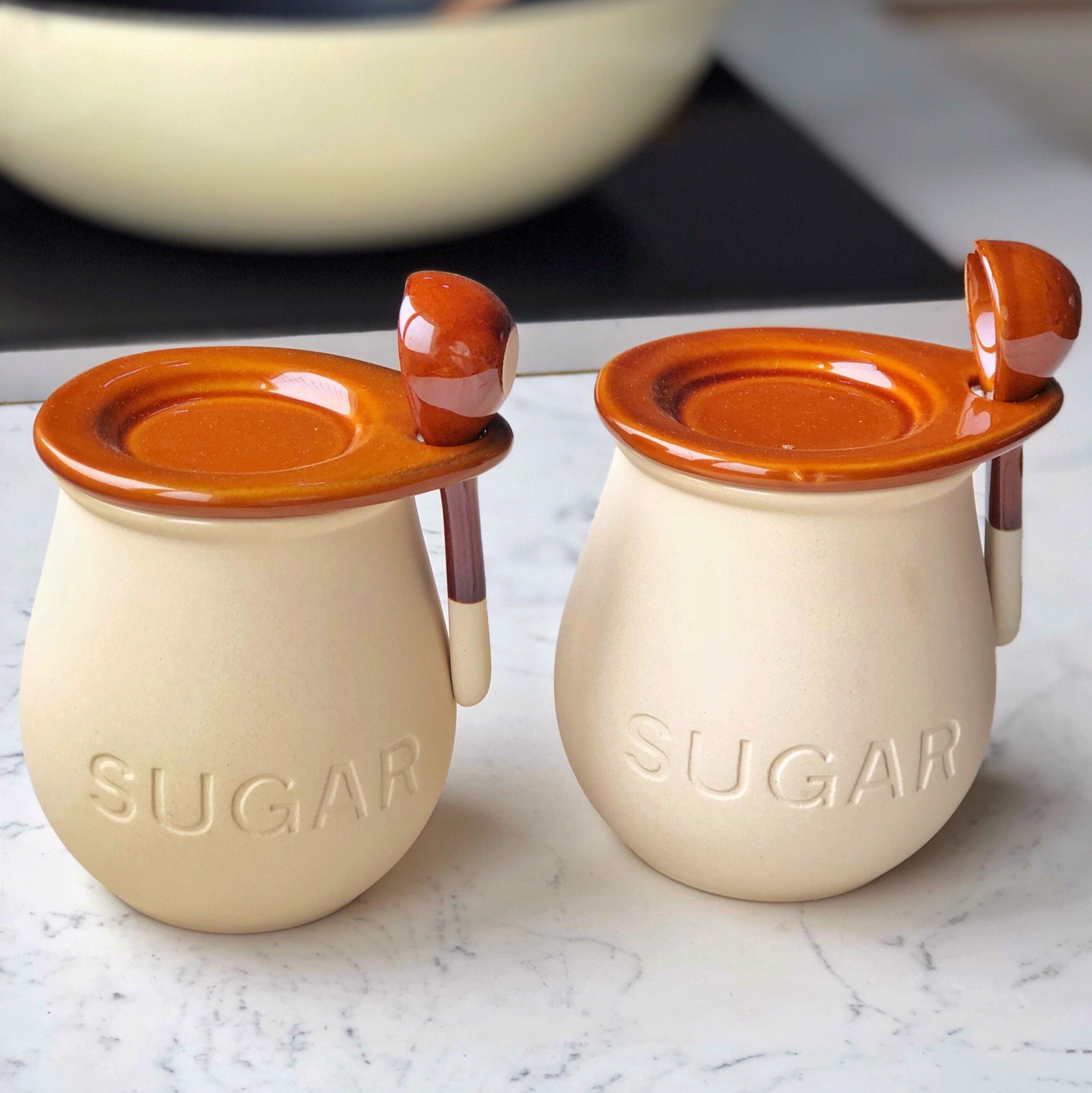 Hũ Gốm SUGAR