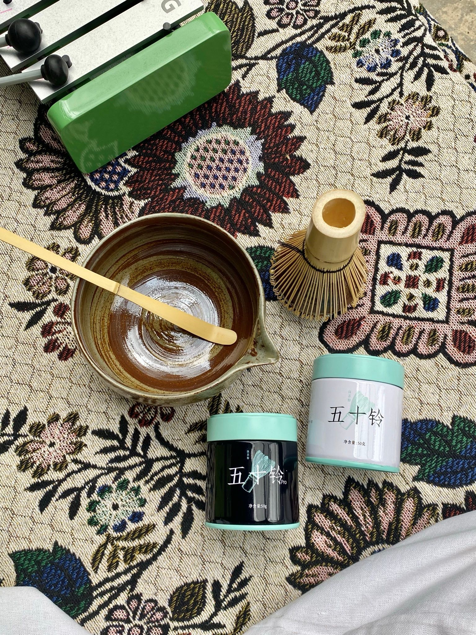Matcha Lab