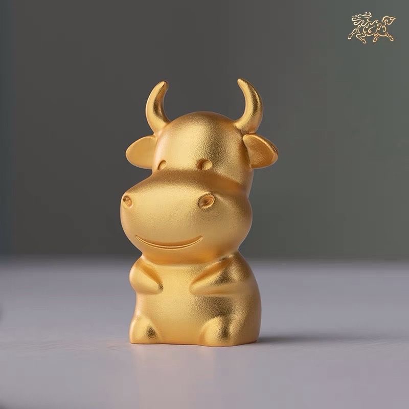 Trâu Mạ Vàng