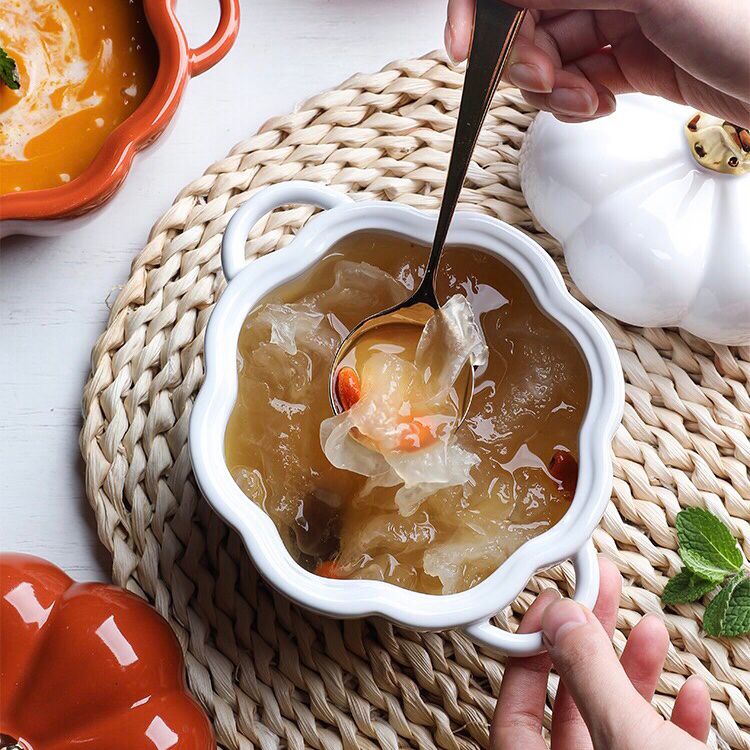Nồi Bí Ngô (gold)