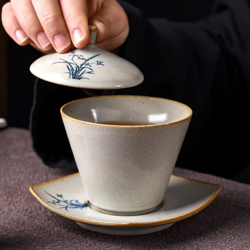 Set Tách Trà Thanh Thảo