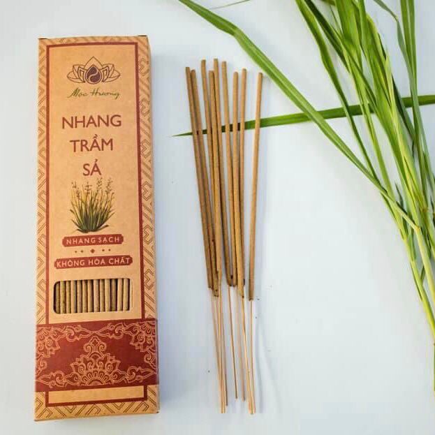Nhang Trầm Sả