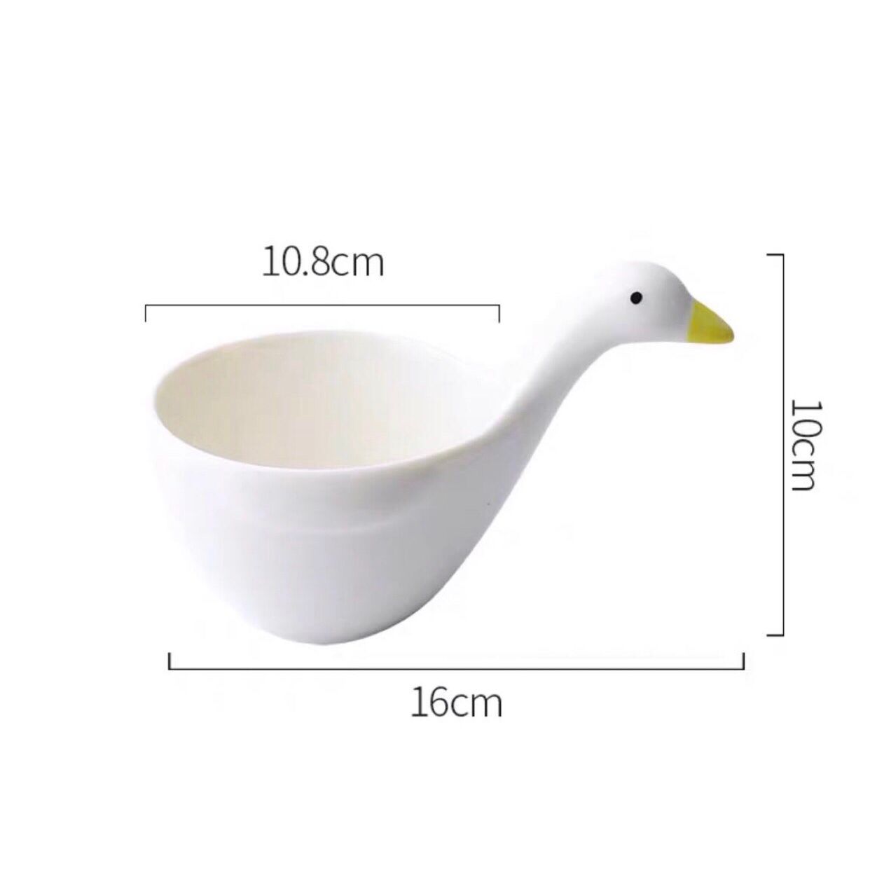 Set 2 Bát Chú Vịt