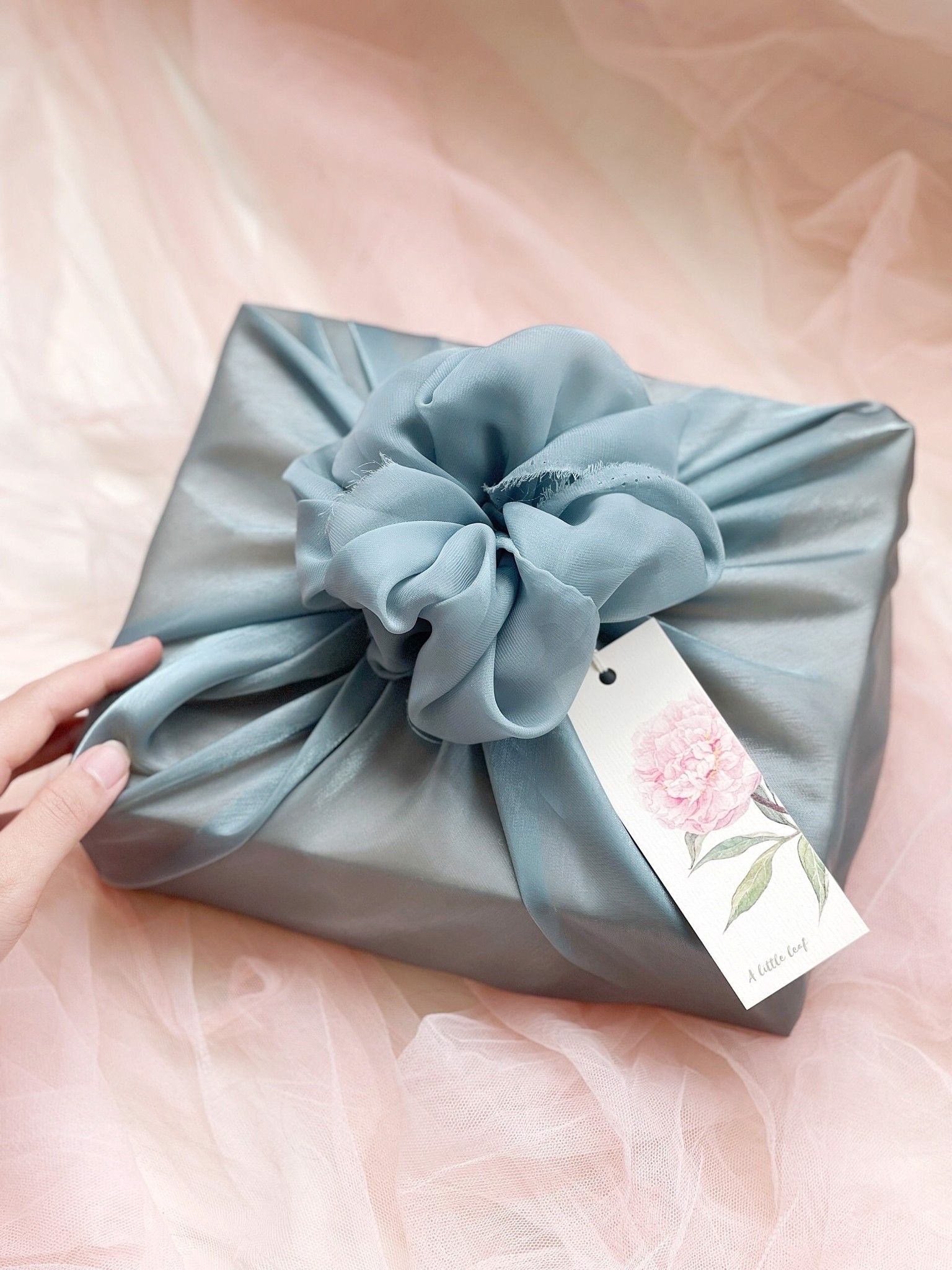 Set Quà Peony Chisoo