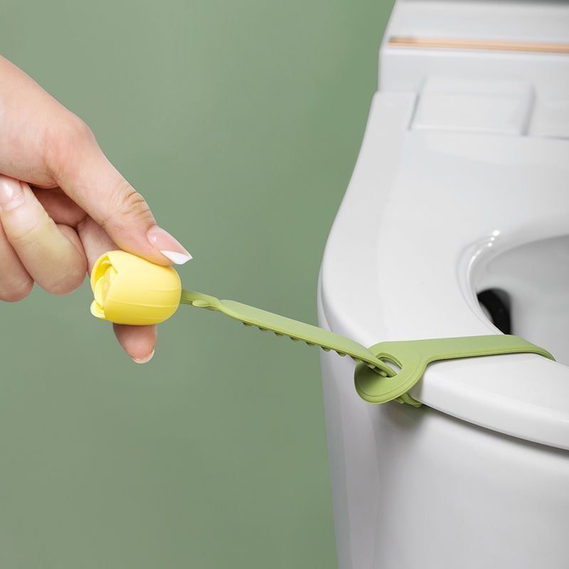 Dụng Cụ Nâng Nắp Toilet