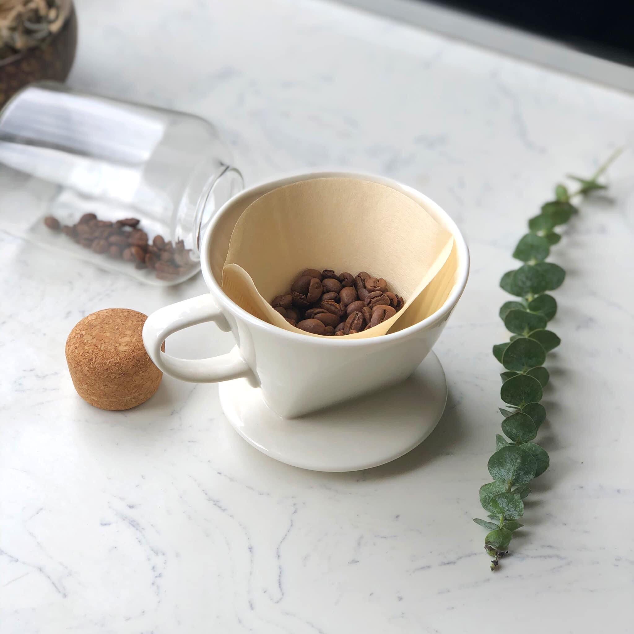 Phễu Lọc Cafe Sứ