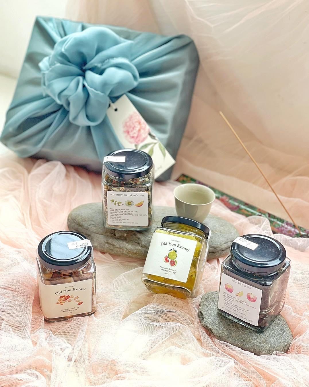 Set Quà Peony Chisoo