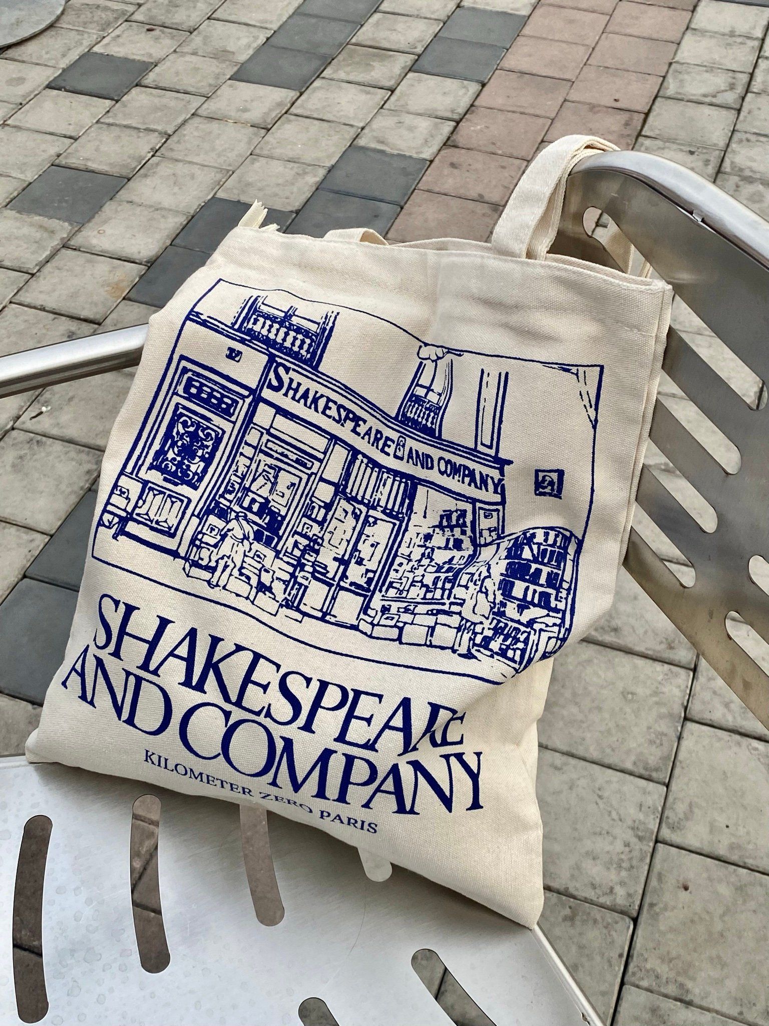 Túi Tote Shakespeare