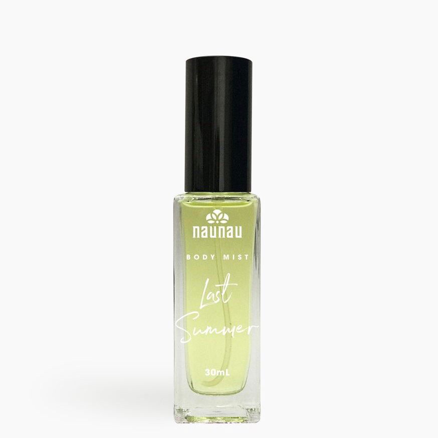 Body mist Last Summer