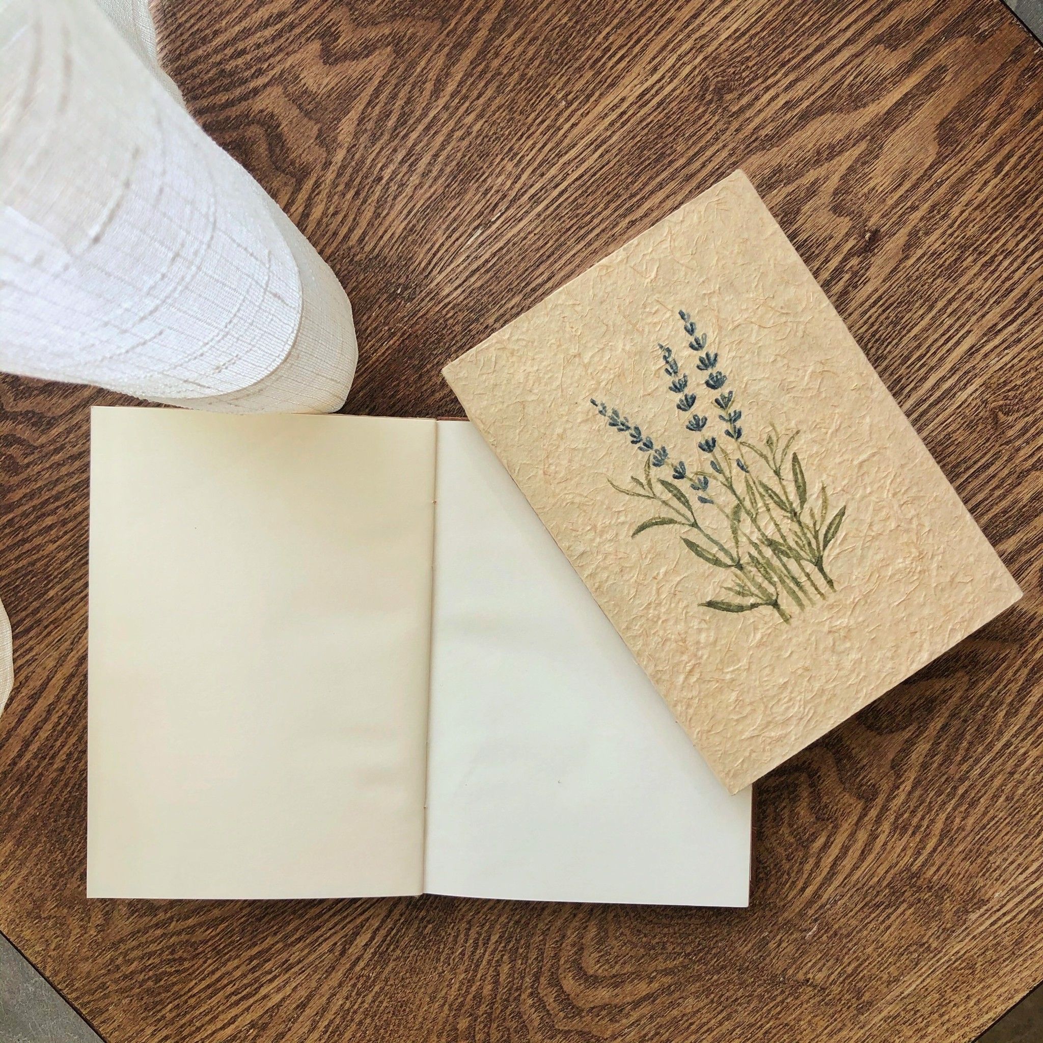 Sổ Lavender A6