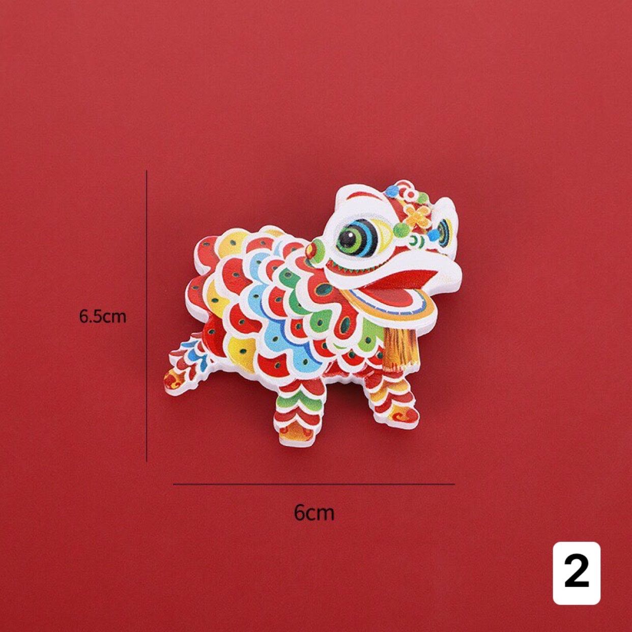 Dán Tủ Lạnh Kỳ Lân