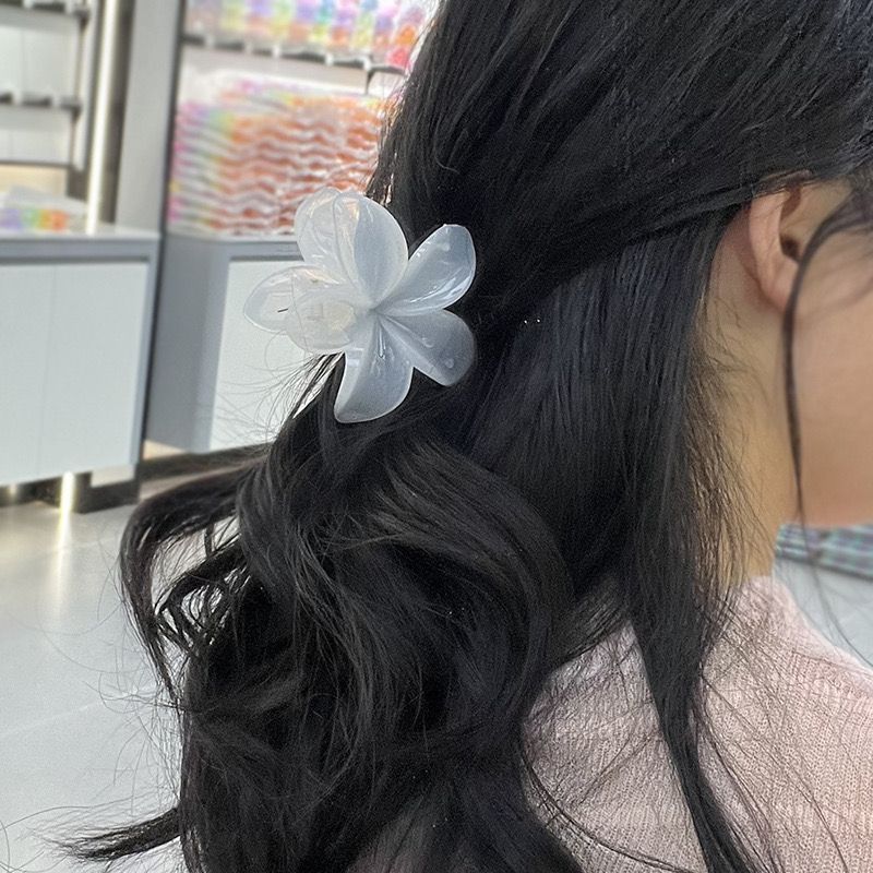 Kẹp Hoa Sứ Basic