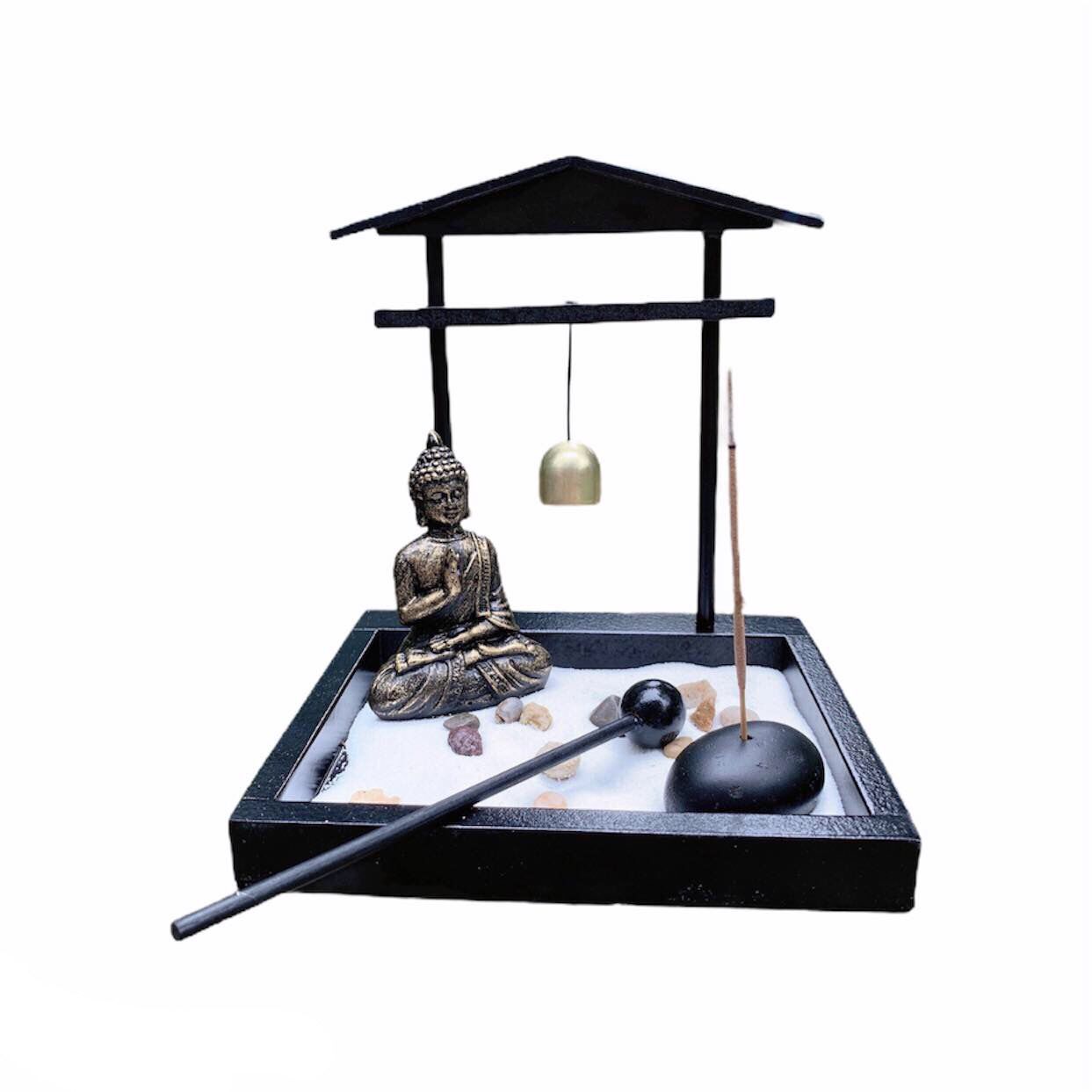Set đốt trầm an nhiên
