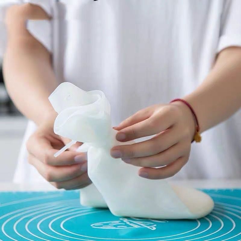 Túi Silicon nhào bột