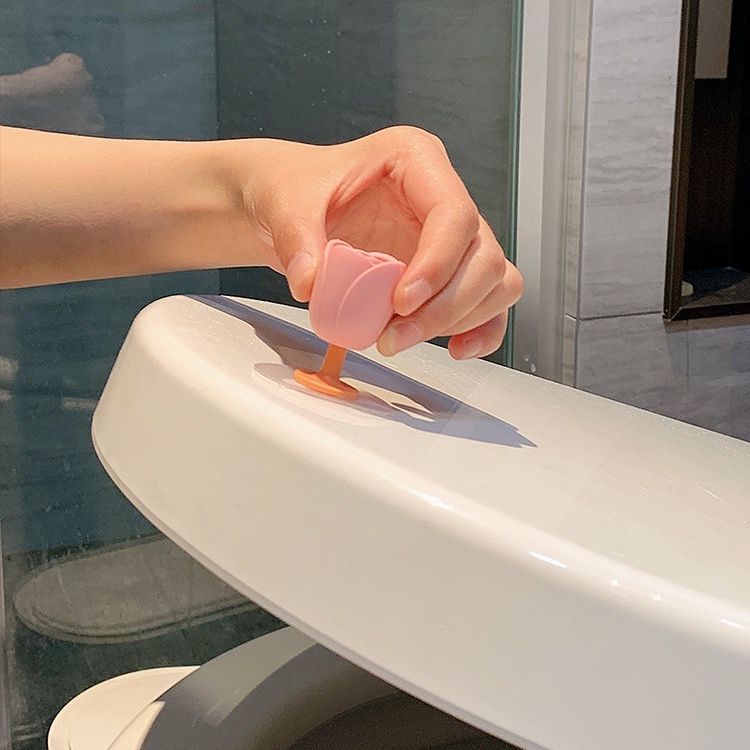Dụng Cụ Nâng Nắp Toilet