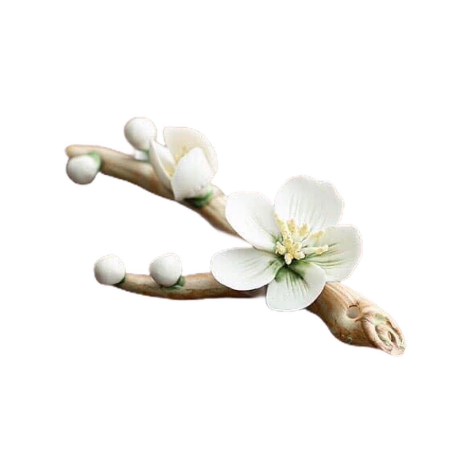 Đốt trầm hoa Mơ (1 bông)