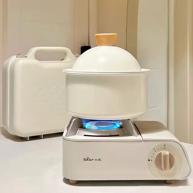 Bếp Gas Mini Bear
