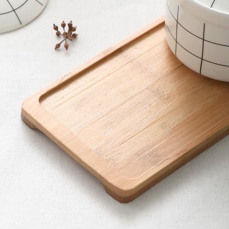 Set đựng gia vị kẻ