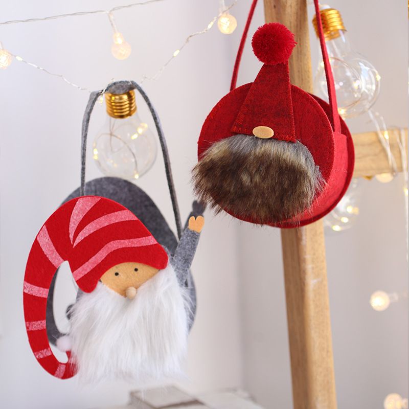 Giỏ Quà Vải Santa