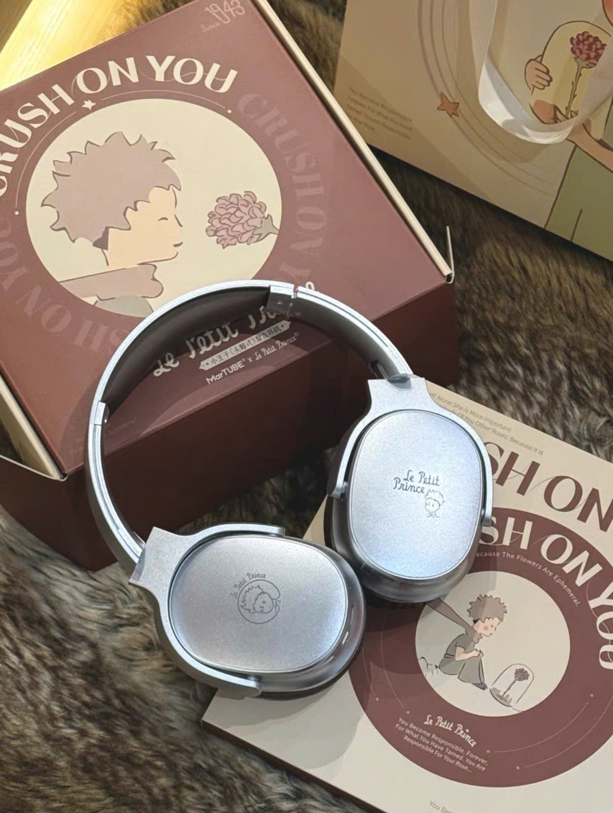 Tai Nghe Bluetooth Hoàng Tử Bé