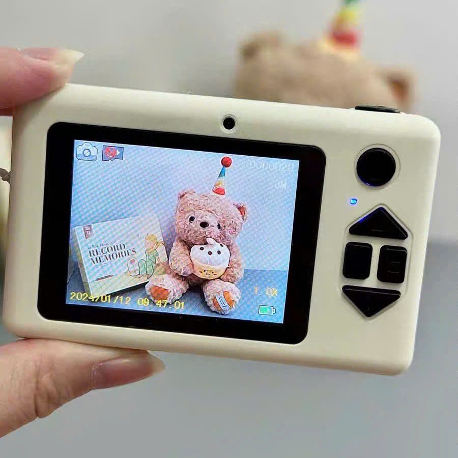 Máy Ánh CCD Hoàng Tử Bé